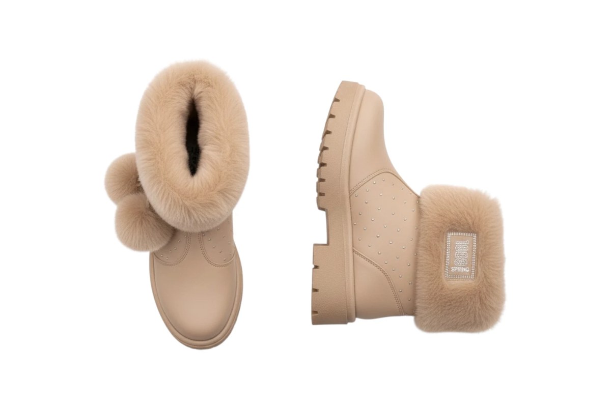 هاف بوت بناتي · R5009