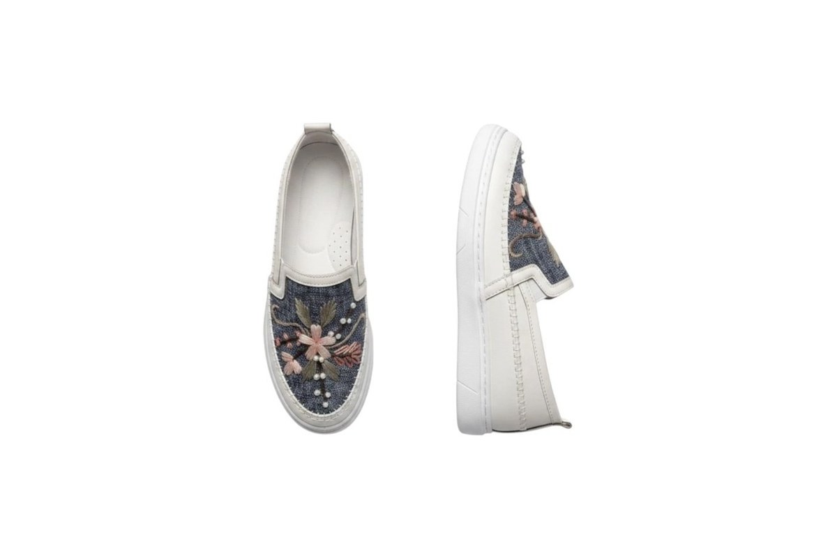 كوتش حريمي · R1001 Flower