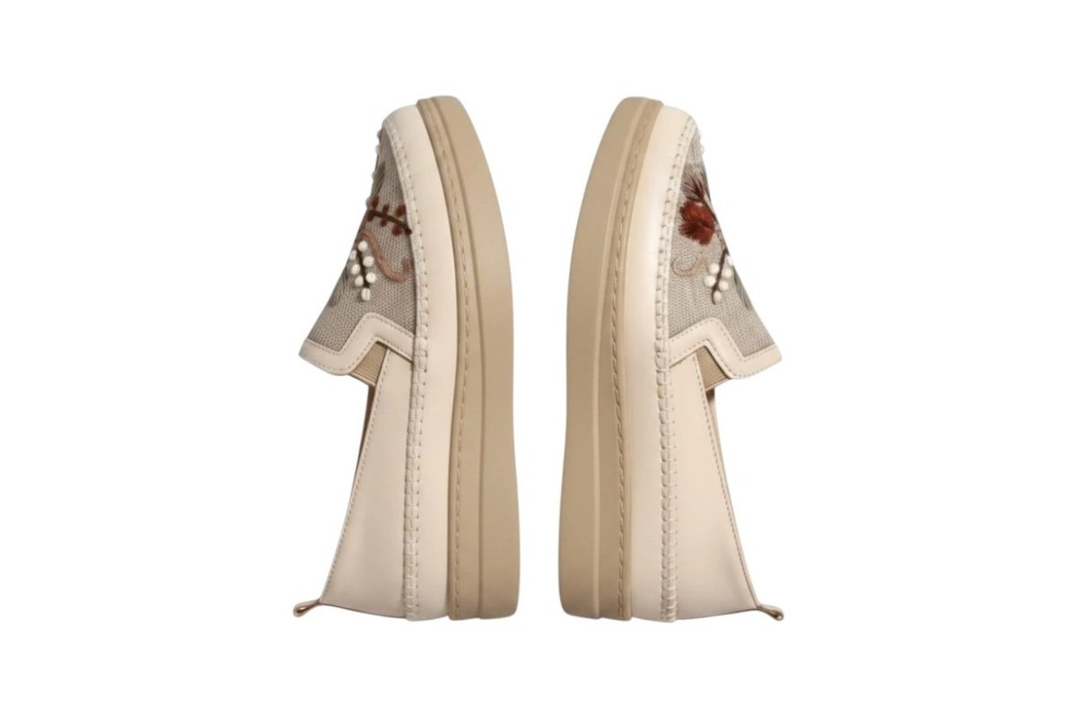 كوتش حريمي · R1001 Flower