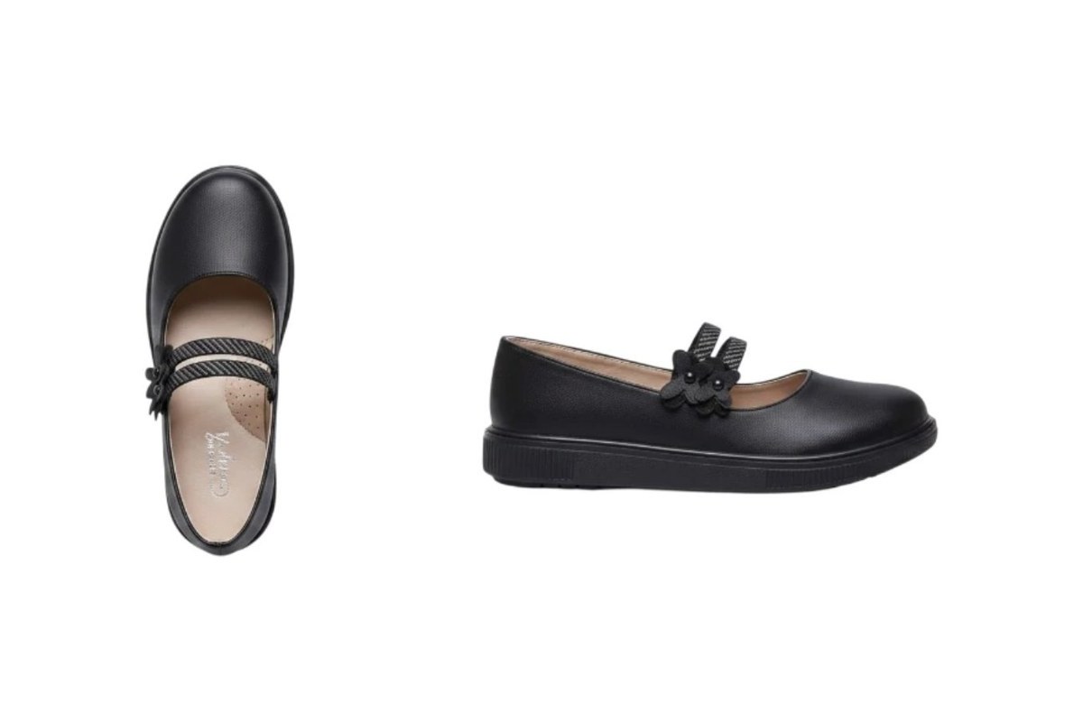 Ballerina Flats · R642 School